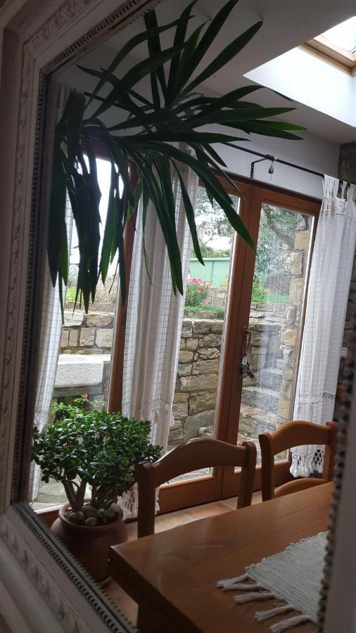 Villa Istrian Stone House à Sečovlje Extérieur photo