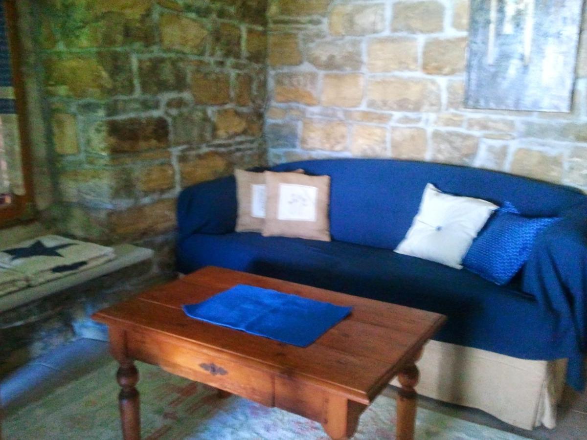 Villa Istrian Stone House à Sečovlje Extérieur photo