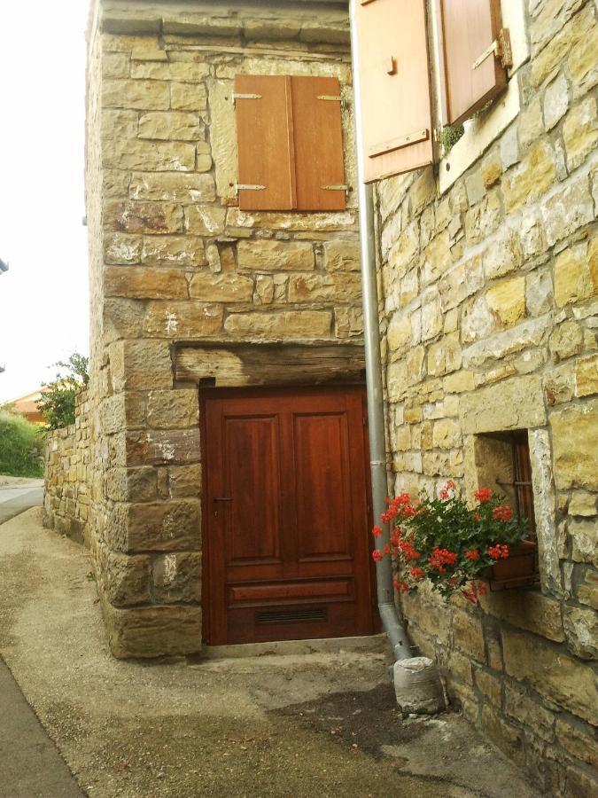 Villa Istrian Stone House à Sečovlje Extérieur photo