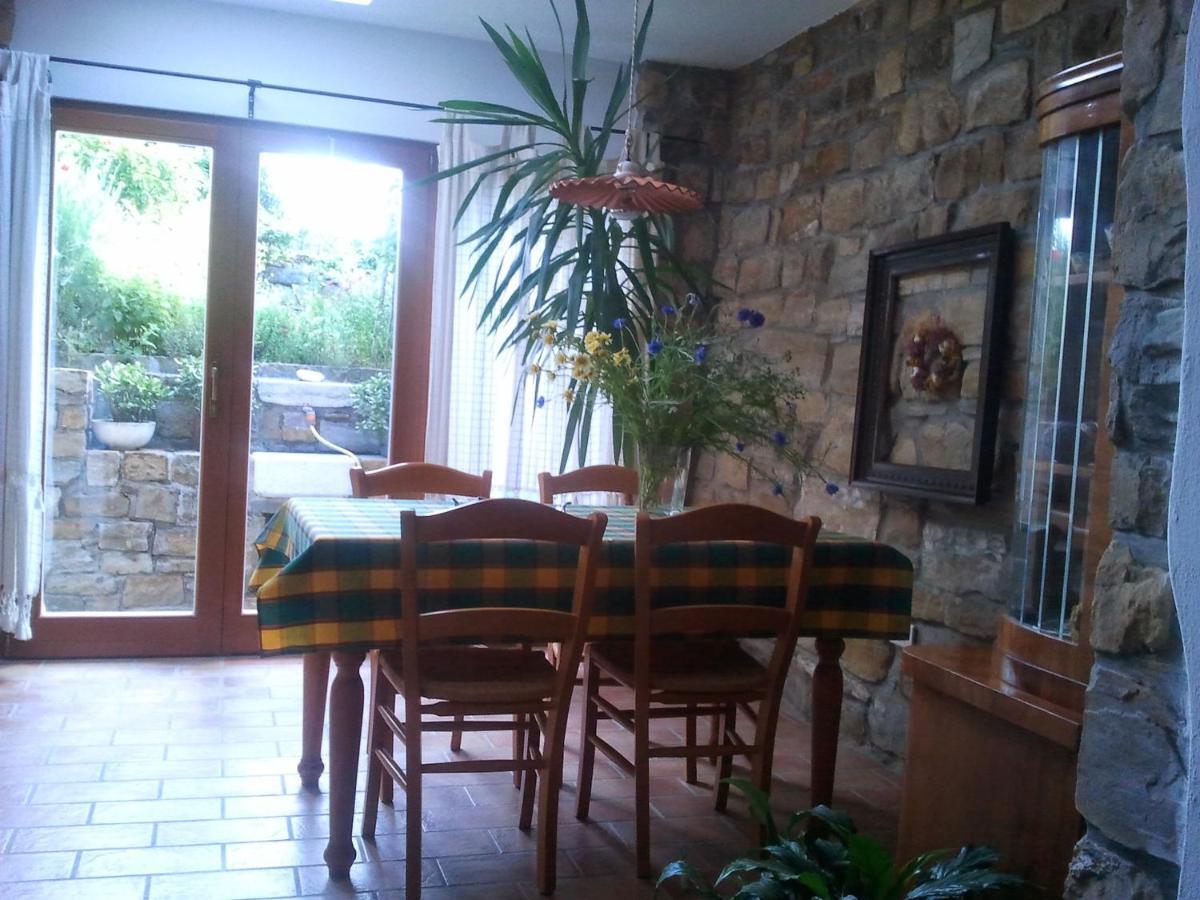 Villa Istrian Stone House à Sečovlje Extérieur photo