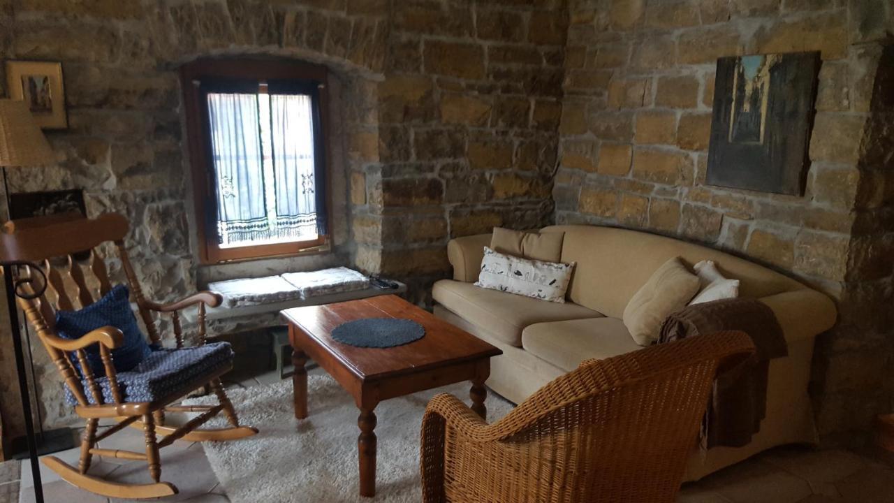 Villa Istrian Stone House à Sečovlje Extérieur photo